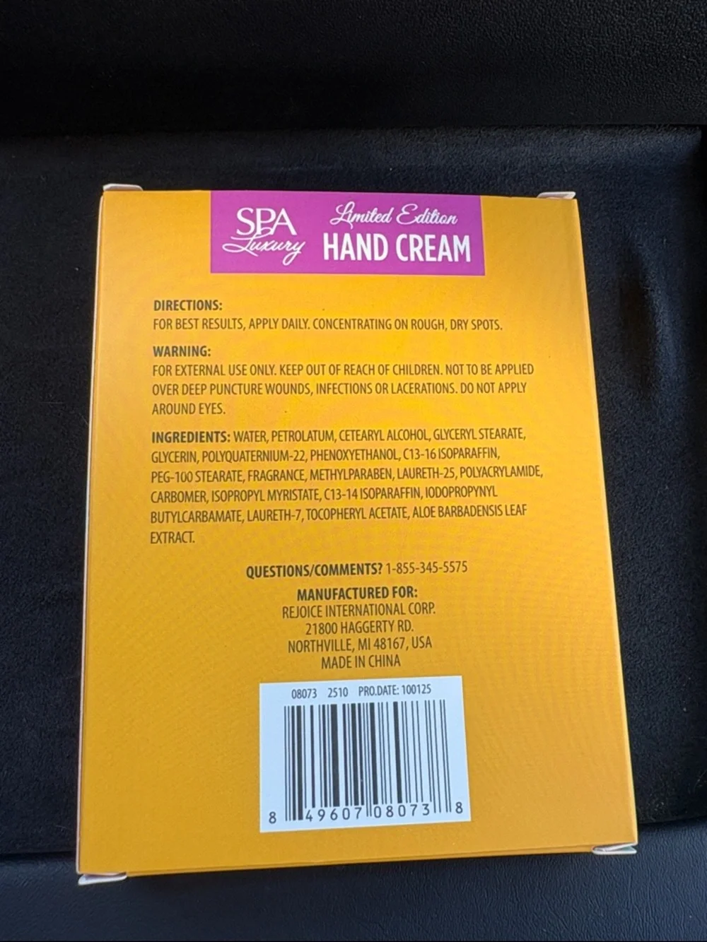 ✨💗 LIMITED EDITION HAND CREAM DUO 💗✨